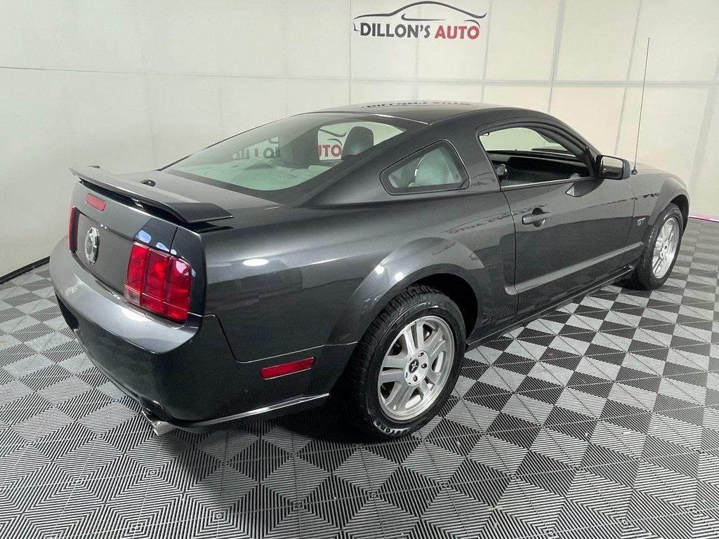 used 2007 Ford Mustang car, priced at $17,880