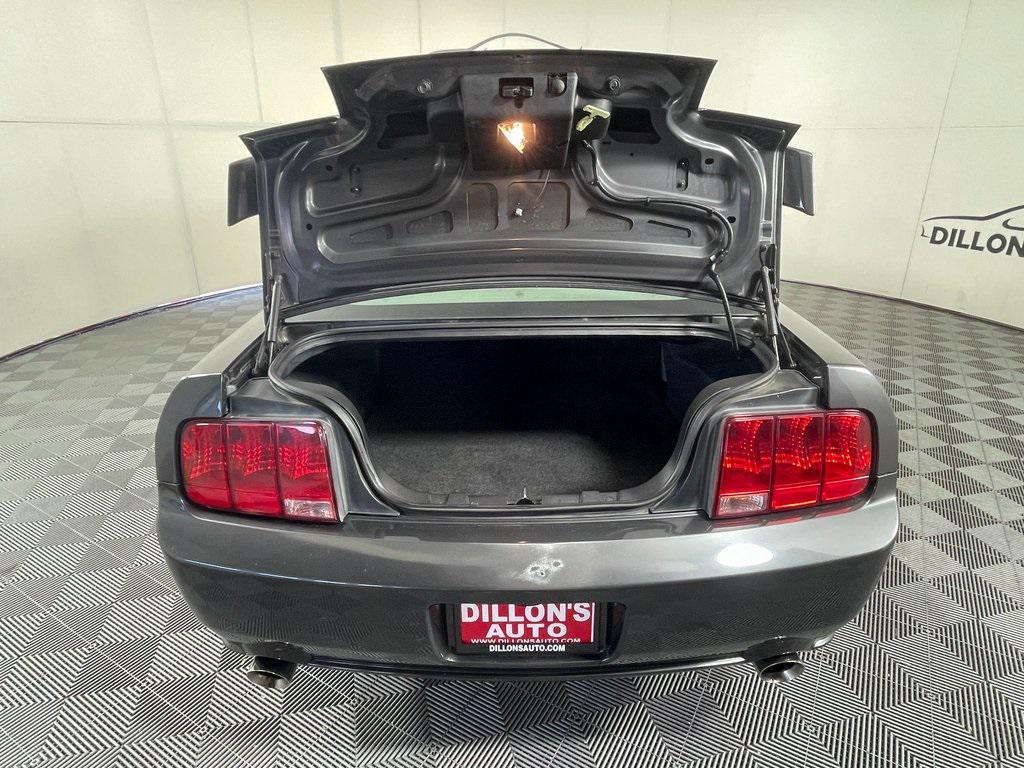 used 2007 Ford Mustang car, priced at $17,880