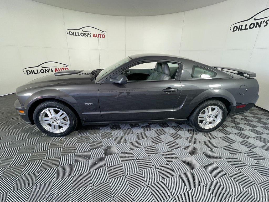 used 2007 Ford Mustang car, priced at $17,880