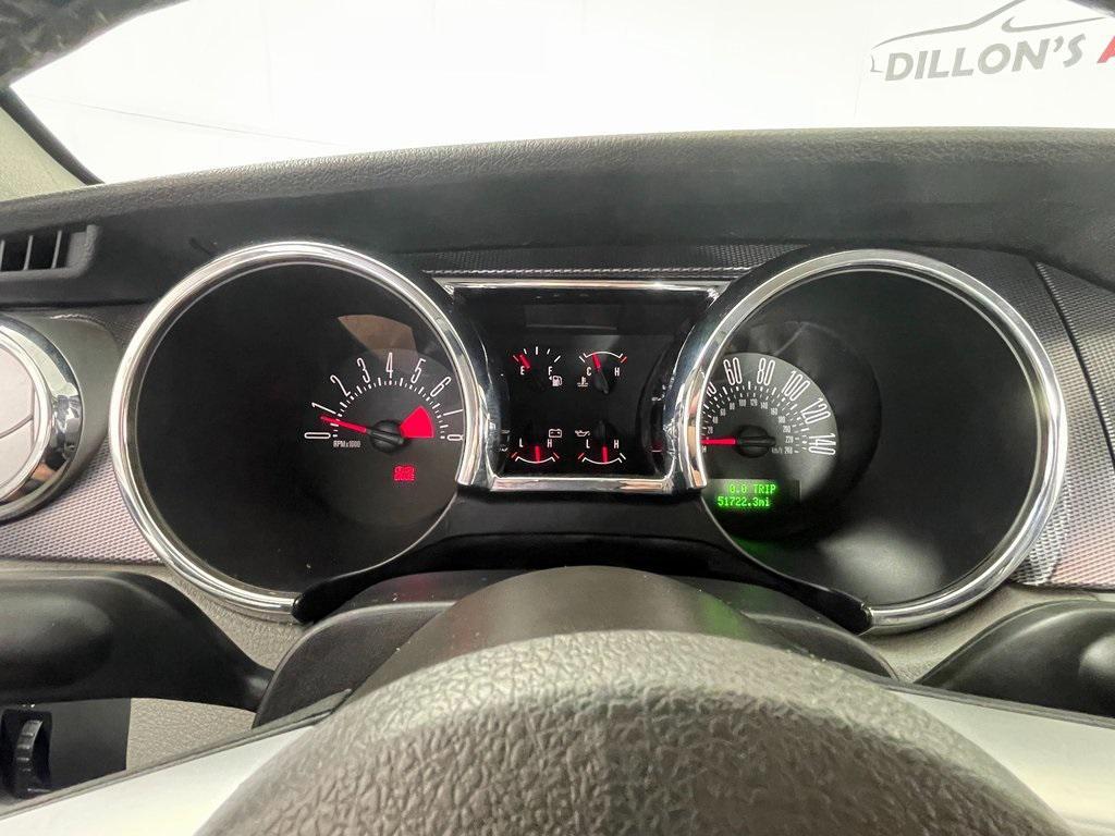 used 2007 Ford Mustang car, priced at $17,880