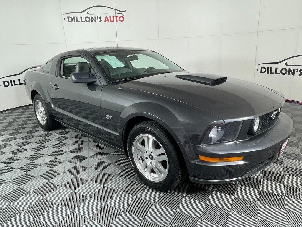 used 2007 Ford Mustang car, priced at $17,880