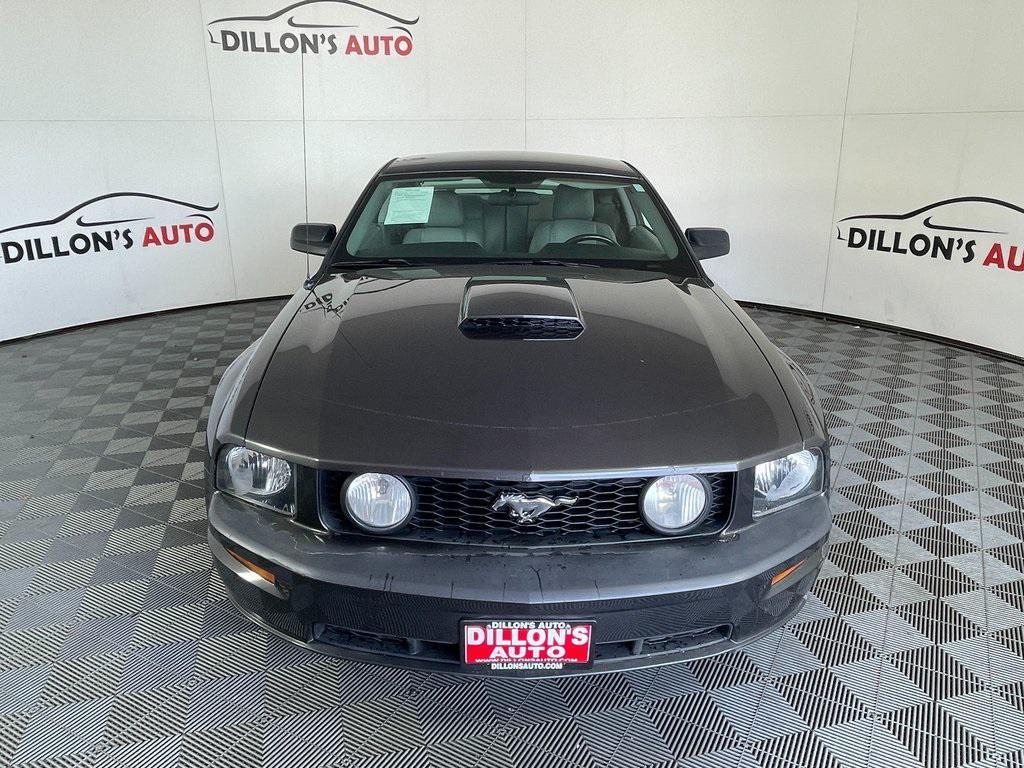 used 2007 Ford Mustang car, priced at $17,880