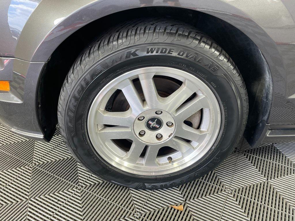 used 2007 Ford Mustang car, priced at $17,880