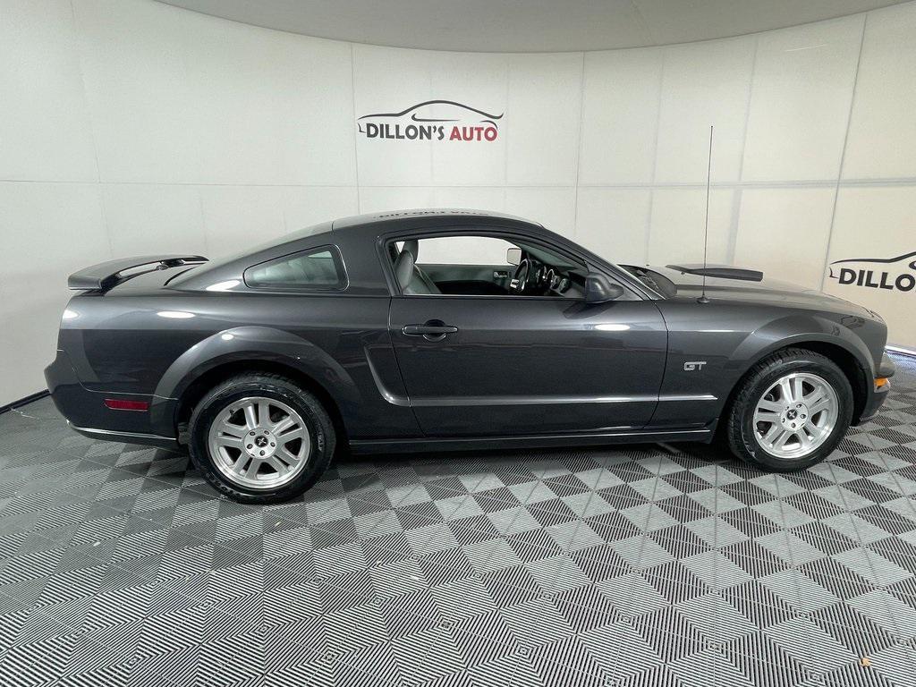 used 2007 Ford Mustang car, priced at $17,880