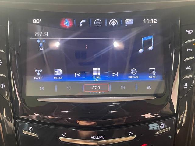 used 2016 Cadillac Escalade ESV car, priced at $31,980