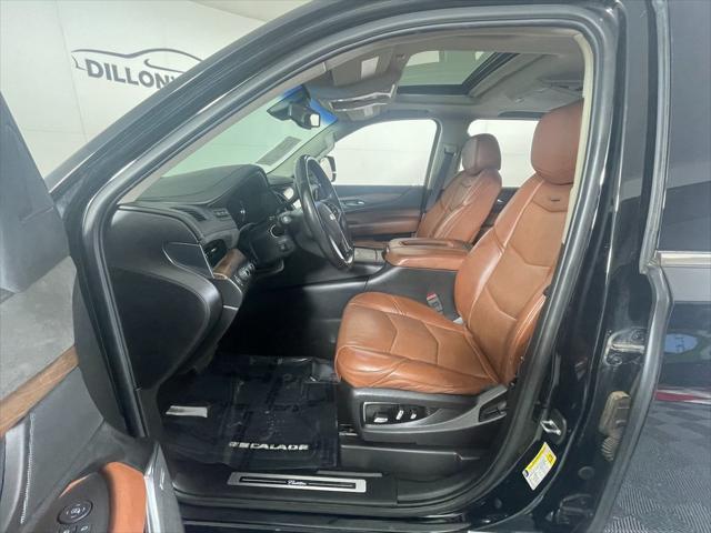 used 2016 Cadillac Escalade ESV car, priced at $31,980