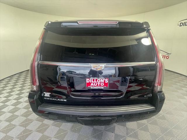 used 2016 Cadillac Escalade ESV car, priced at $31,980