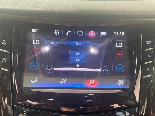 used 2016 Cadillac Escalade ESV car, priced at $31,980
