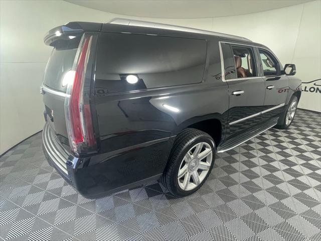 used 2016 Cadillac Escalade ESV car, priced at $31,980