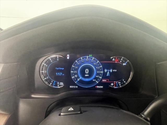 used 2016 Cadillac Escalade ESV car, priced at $31,980