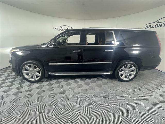 used 2016 Cadillac Escalade ESV car, priced at $31,980
