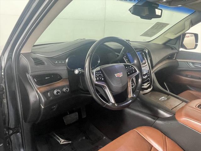 used 2016 Cadillac Escalade ESV car, priced at $31,980