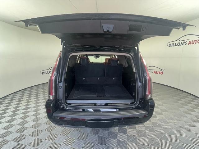 used 2016 Cadillac Escalade ESV car, priced at $31,980