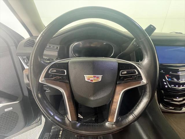 used 2016 Cadillac Escalade ESV car, priced at $31,980