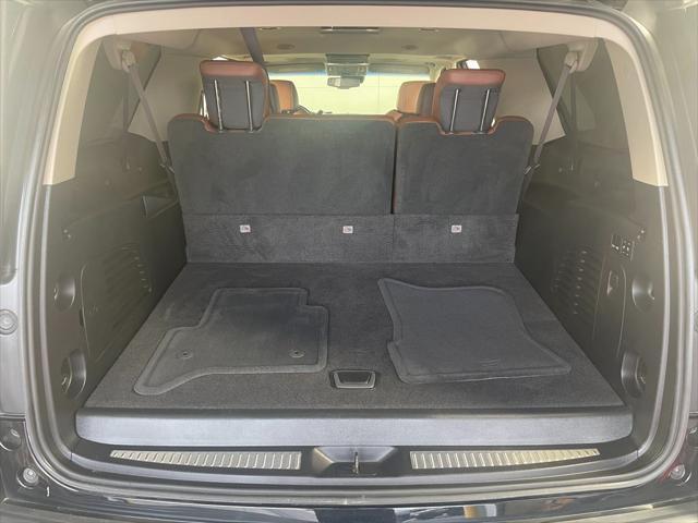used 2016 Cadillac Escalade ESV car, priced at $31,980