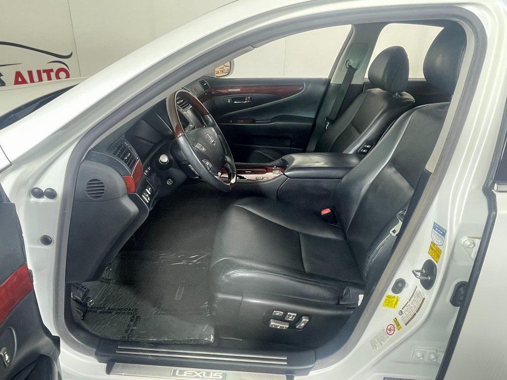 used 2012 Lexus LS 460 car, priced at $24,980