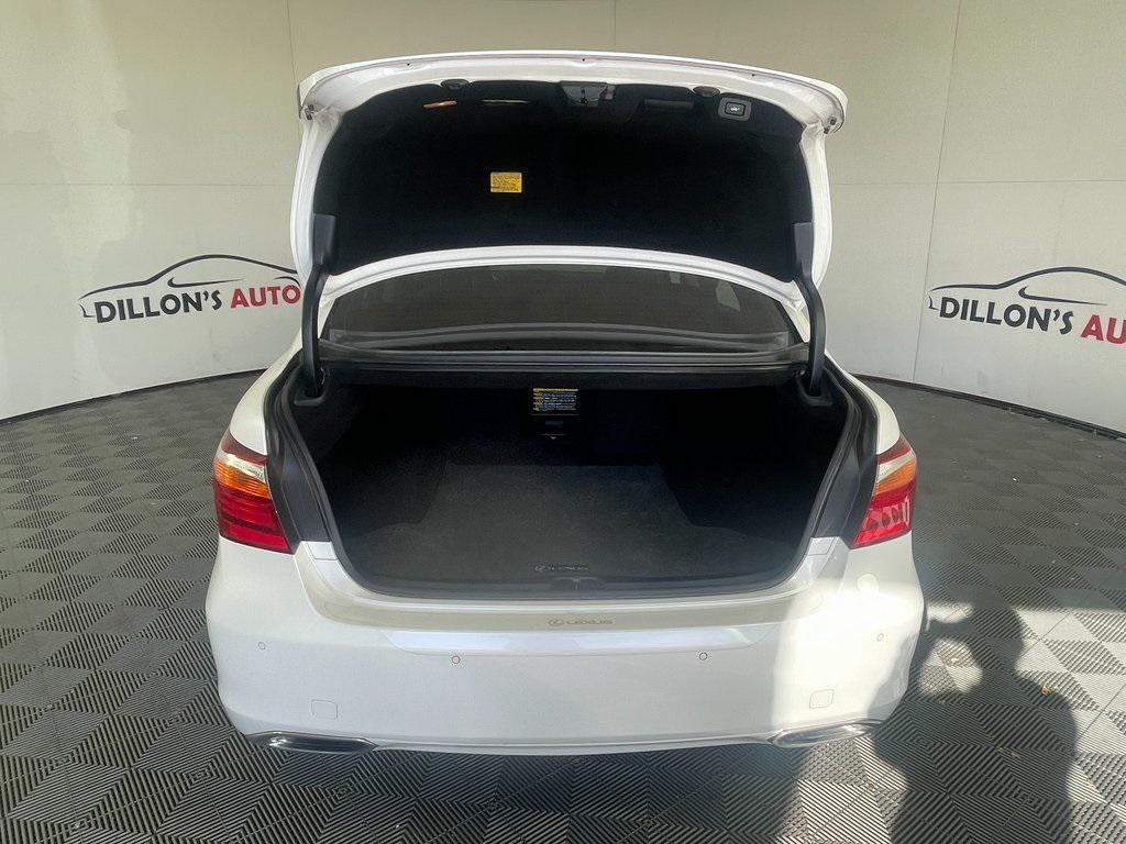 used 2012 Lexus LS 460 car, priced at $24,980