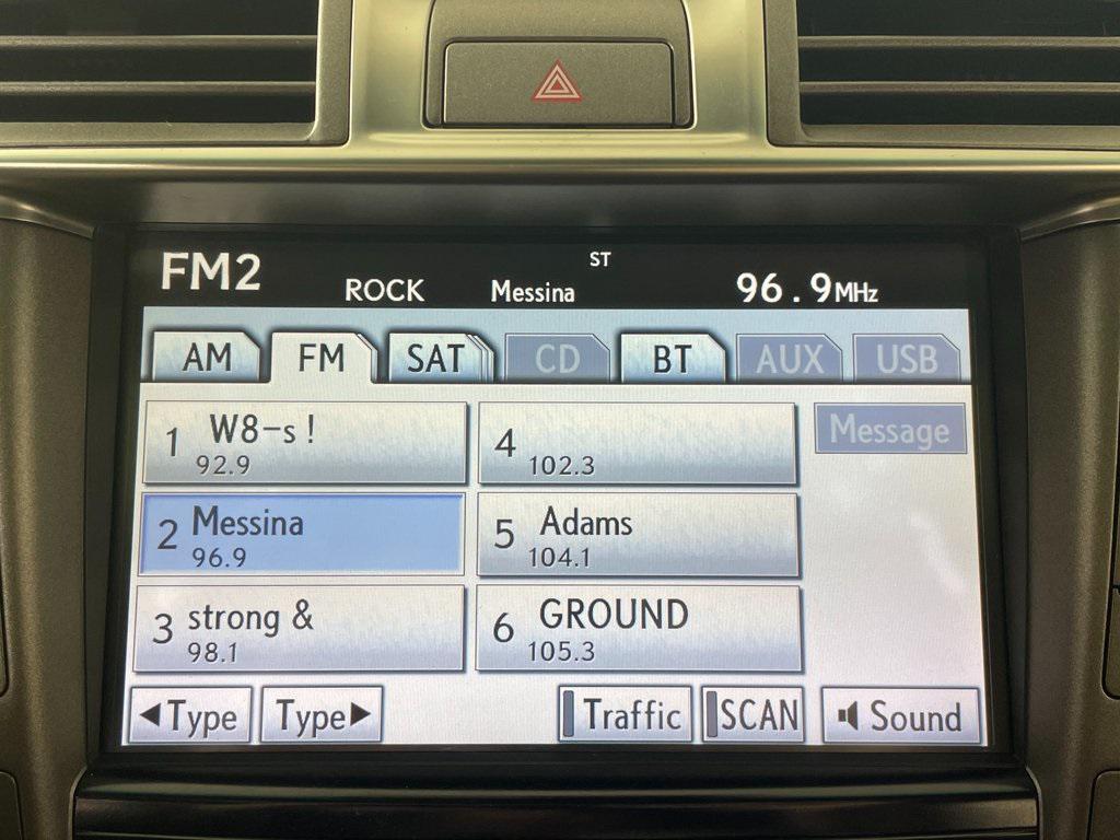 used 2012 Lexus LS 460 car, priced at $24,980