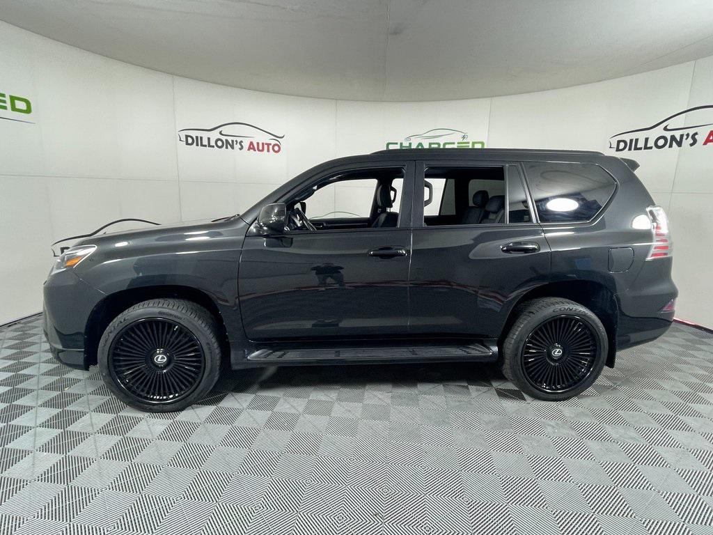 used 2023 Lexus GX 460 car, priced at $57,980