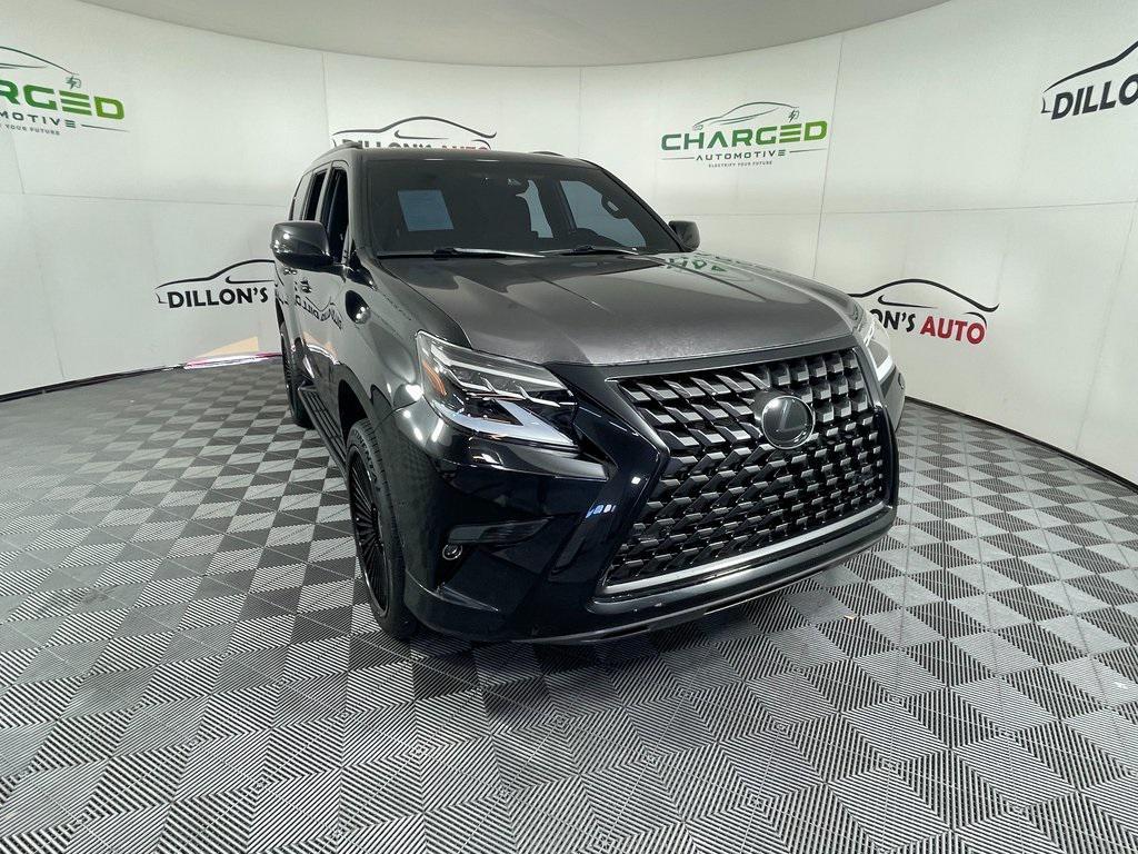 used 2023 Lexus GX 460 car, priced at $57,980