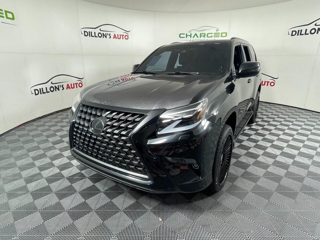 used 2023 Lexus GX 460 car, priced at $57,980