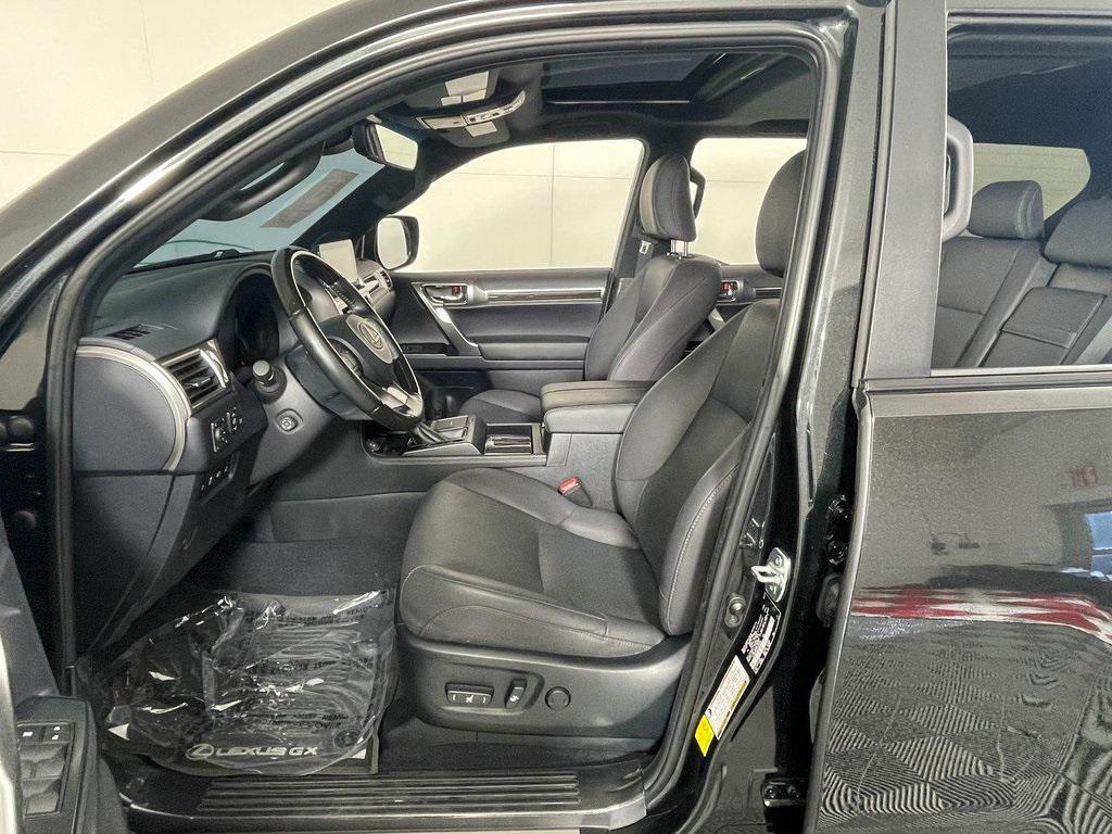 used 2023 Lexus GX 460 car, priced at $57,980