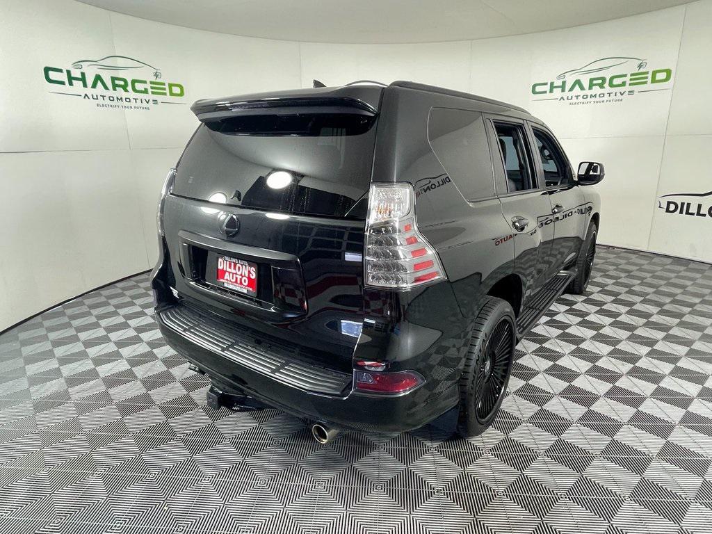 used 2023 Lexus GX 460 car, priced at $57,980