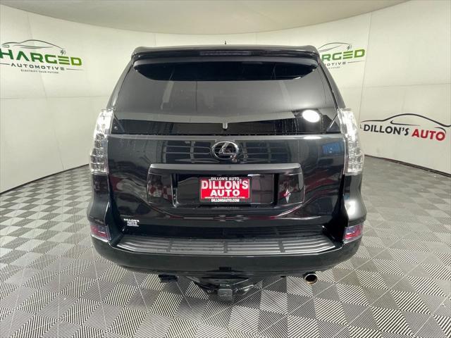 used 2023 Lexus GX 460 car, priced at $66,500