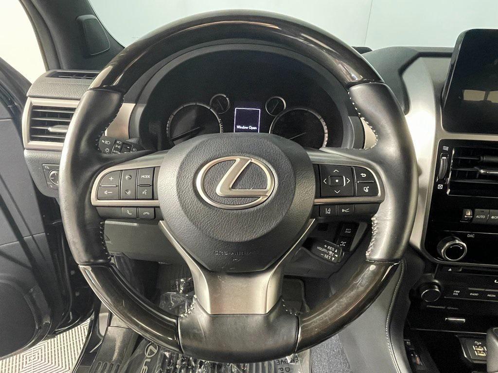 used 2023 Lexus GX 460 car, priced at $57,980