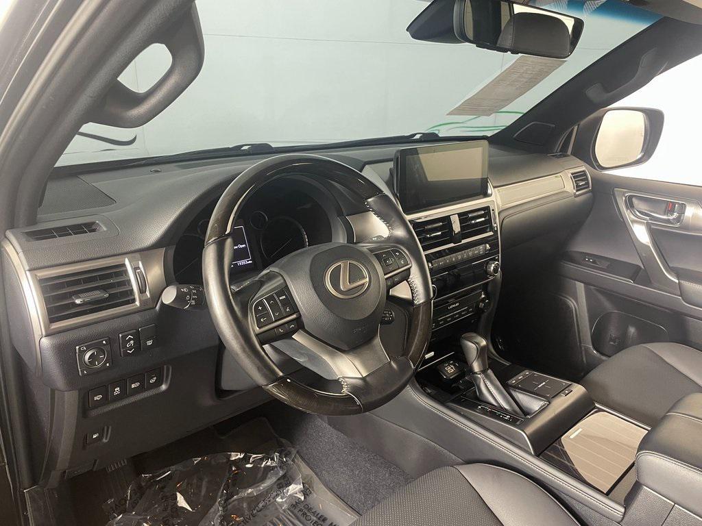 used 2023 Lexus GX 460 car, priced at $57,980