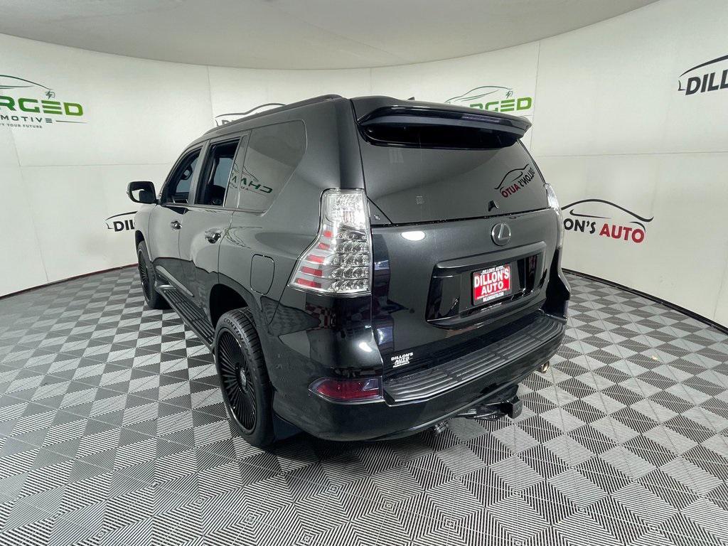 used 2023 Lexus GX 460 car, priced at $57,980