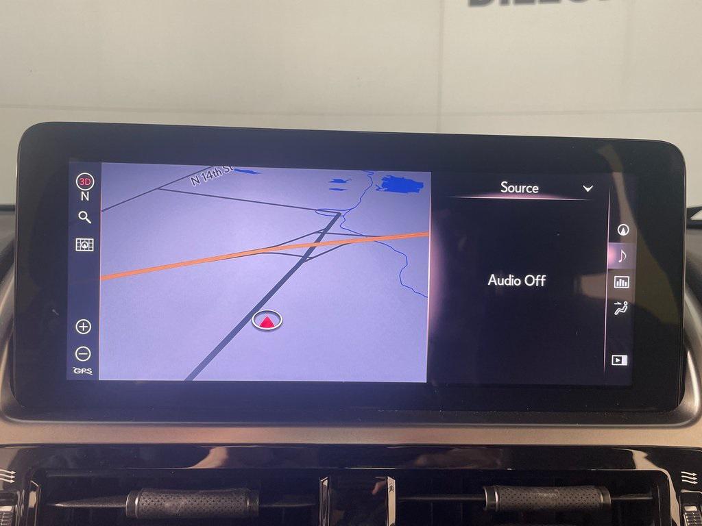 used 2023 Lexus GX 460 car, priced at $57,980