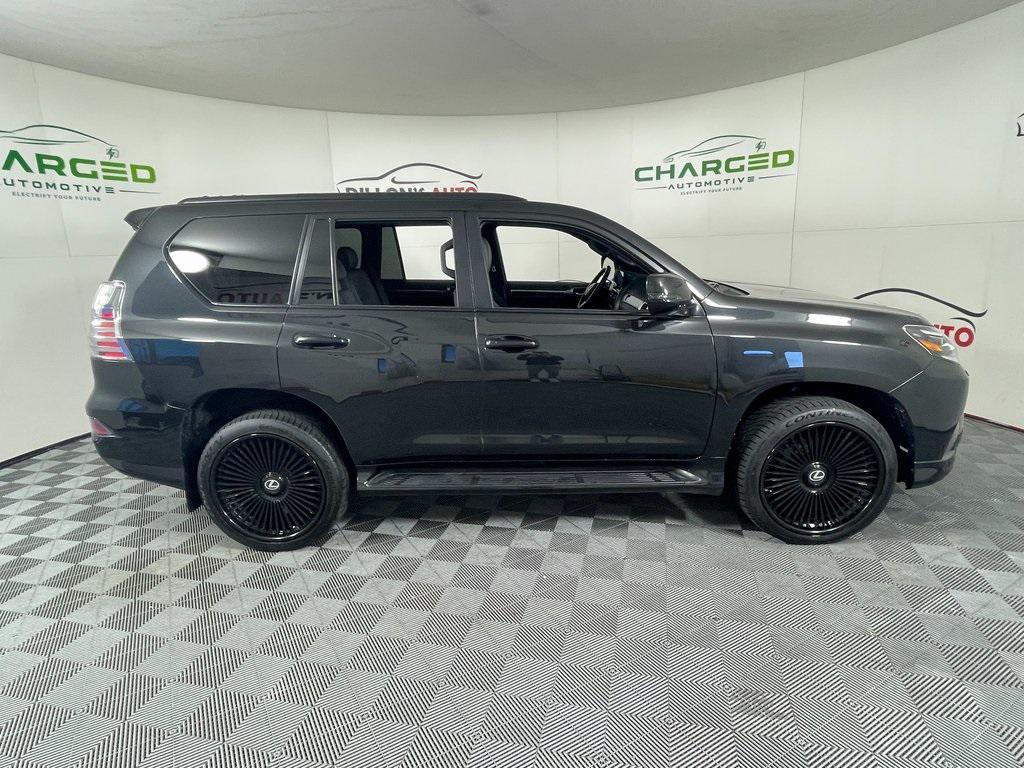 used 2023 Lexus GX 460 car, priced at $57,980