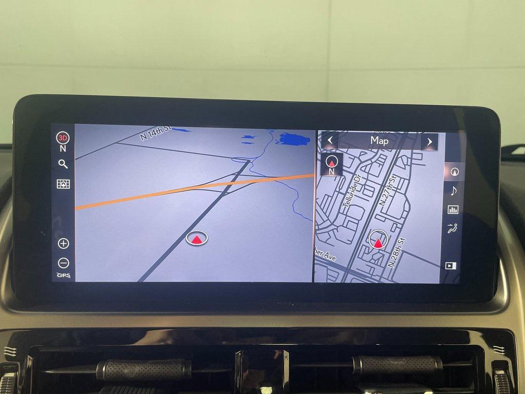 used 2023 Lexus GX 460 car, priced at $57,980