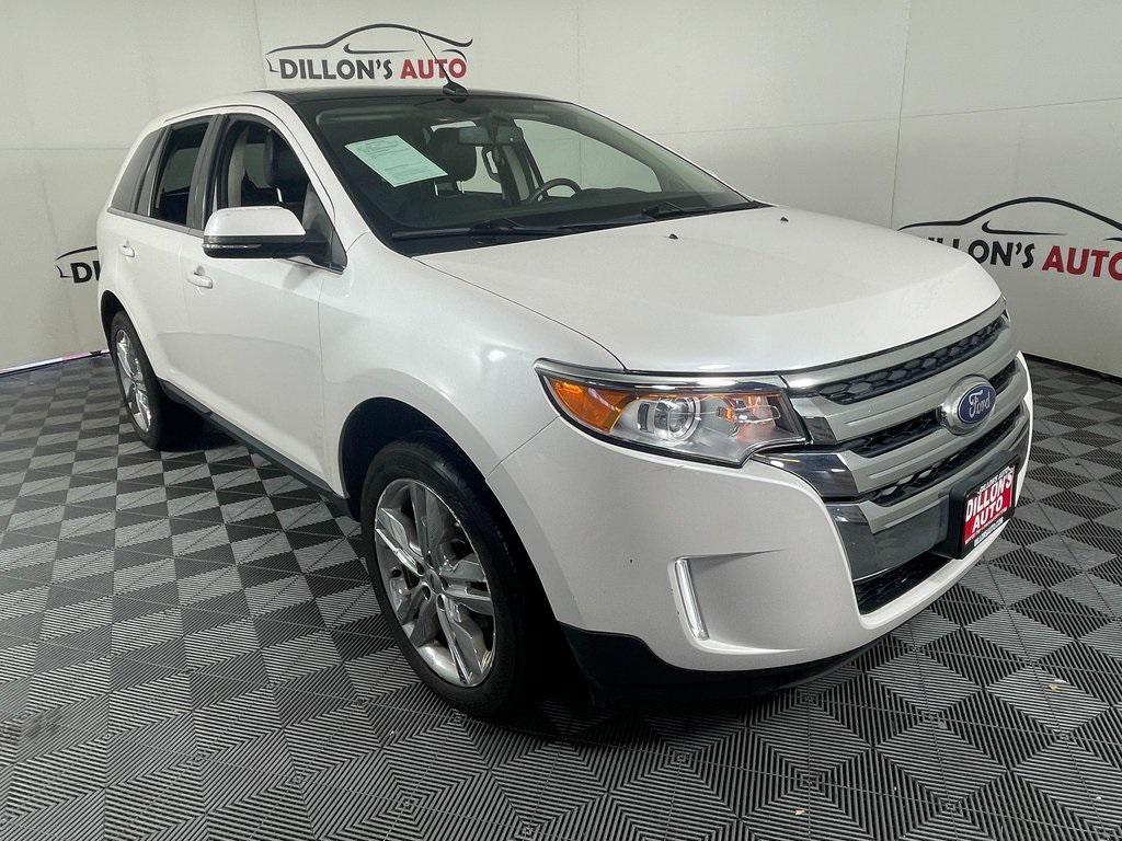 used 2014 Ford Edge car, priced at $13,980