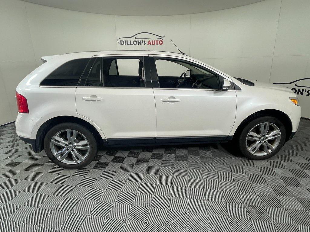 used 2014 Ford Edge car, priced at $13,980