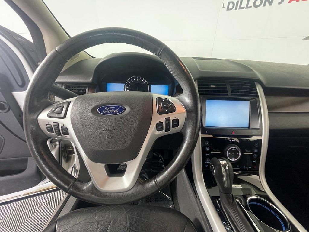 used 2014 Ford Edge car, priced at $13,980