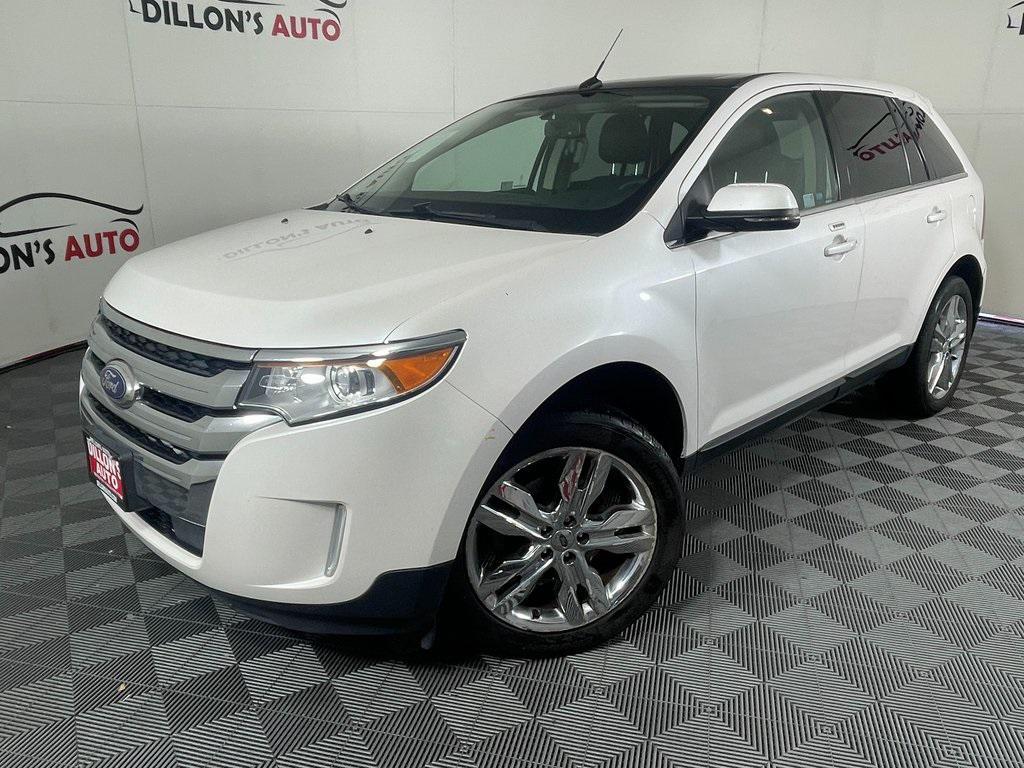 used 2014 Ford Edge car, priced at $13,980
