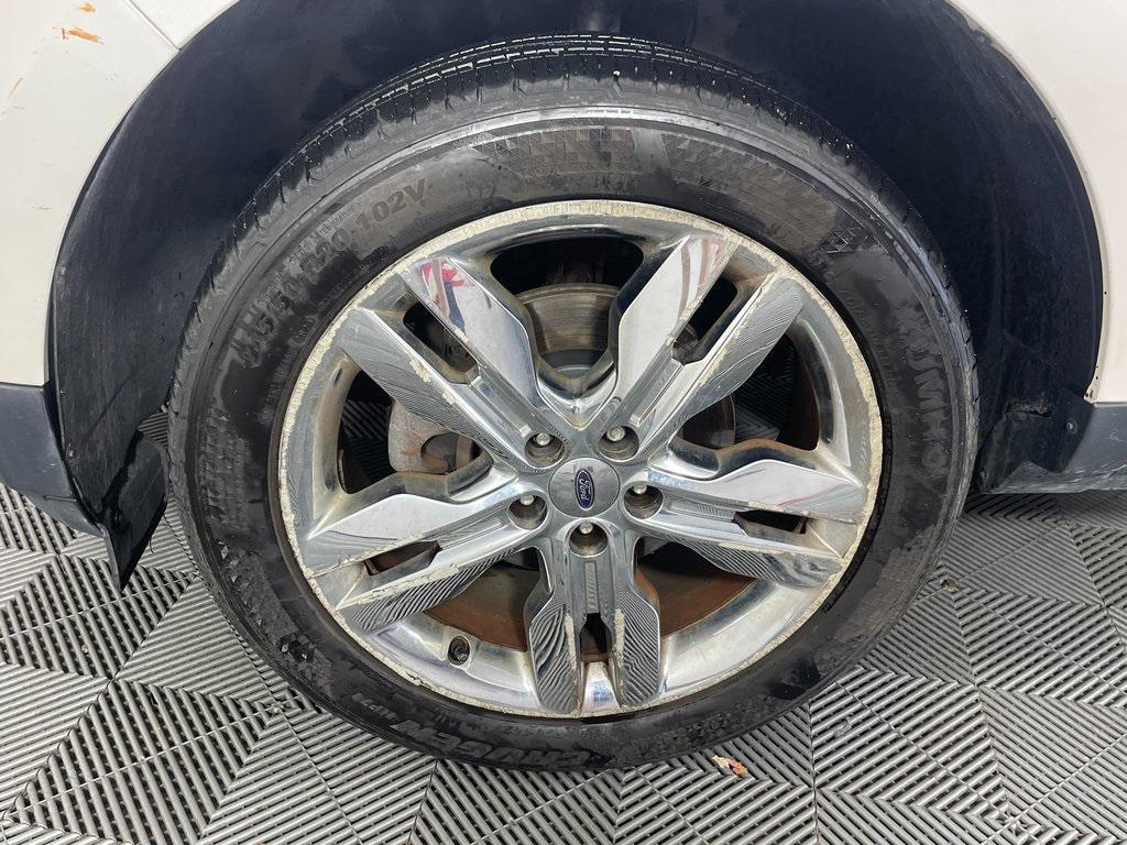 used 2014 Ford Edge car, priced at $13,980