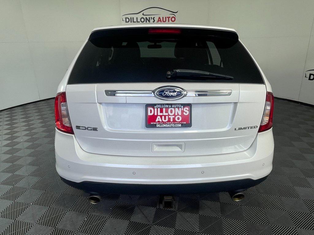 used 2014 Ford Edge car, priced at $13,980