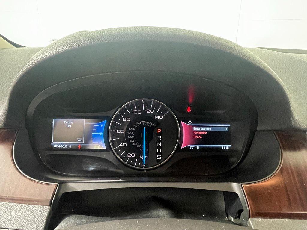 used 2014 Ford Edge car, priced at $13,980