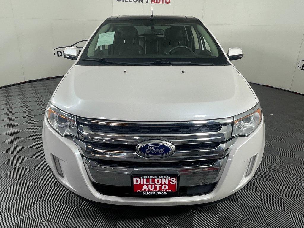 used 2014 Ford Edge car, priced at $13,980