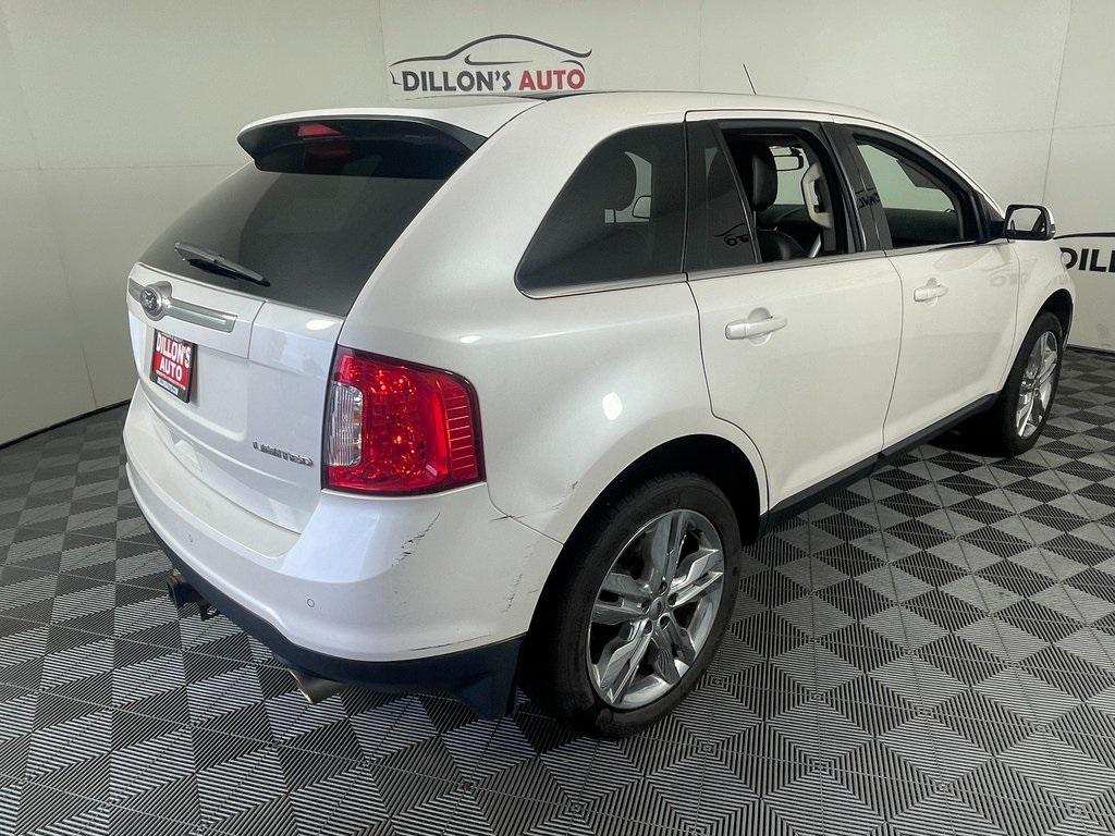 used 2014 Ford Edge car, priced at $13,980