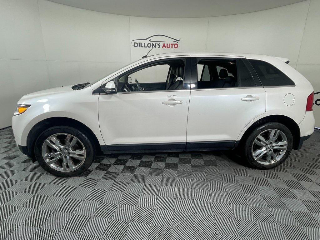 used 2014 Ford Edge car, priced at $13,980
