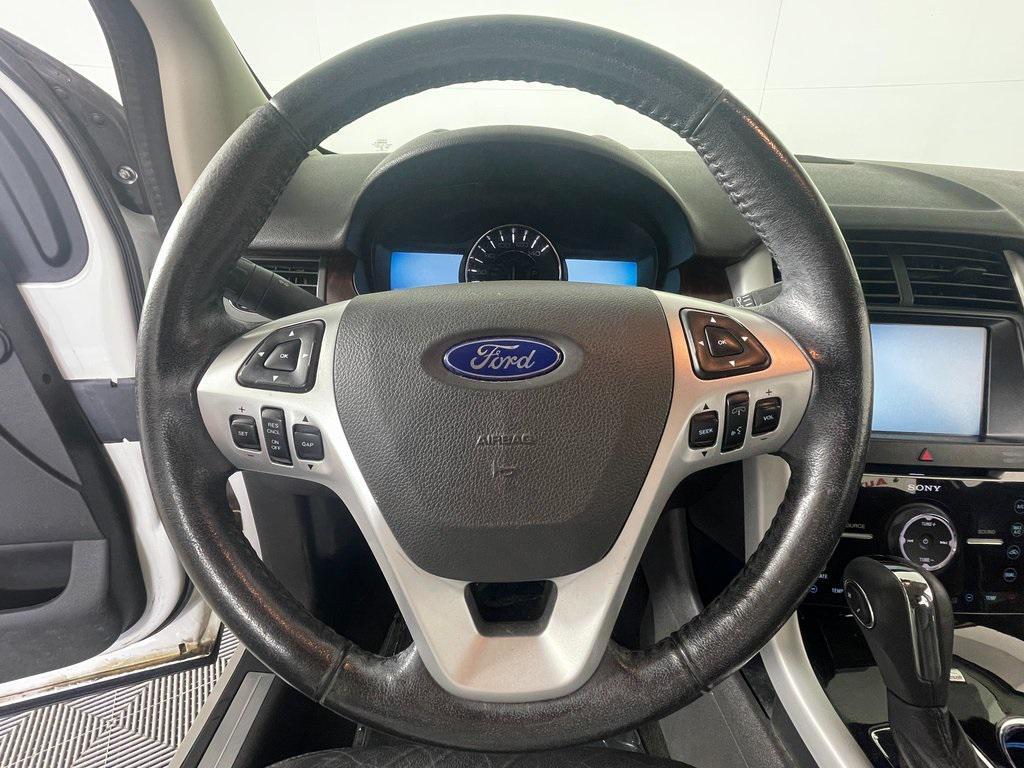 used 2014 Ford Edge car, priced at $13,980