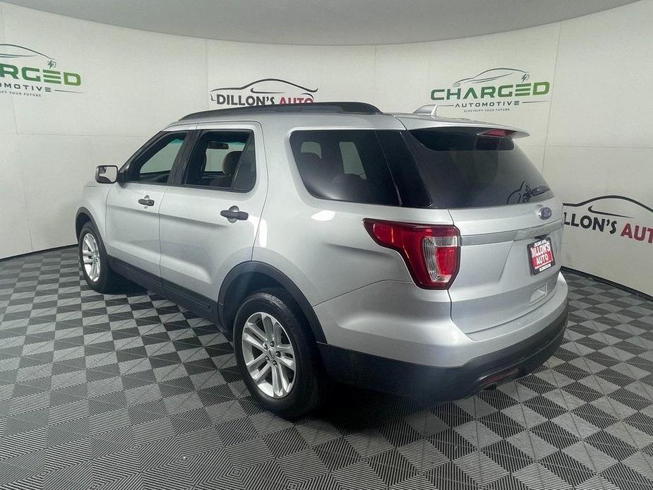 used 2017 Ford Explorer car, priced at $19,900