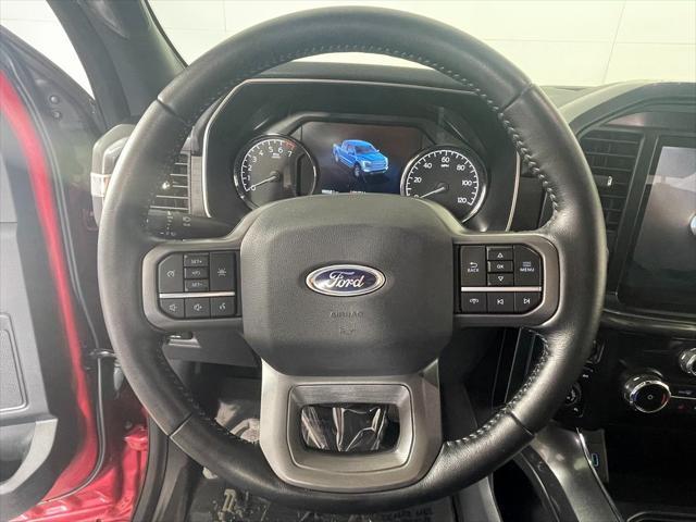 used 2022 Ford F-150 car, priced at $42,200