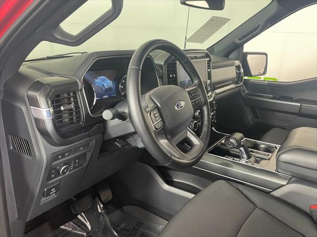 used 2022 Ford F-150 car, priced at $42,200