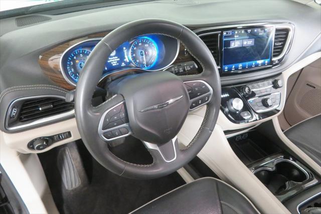 used 2022 Chrysler Pacifica car, priced at $25,980