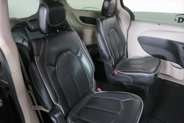 used 2022 Chrysler Pacifica car, priced at $25,980